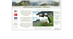 Desktop Screenshot of jenskjeld.info